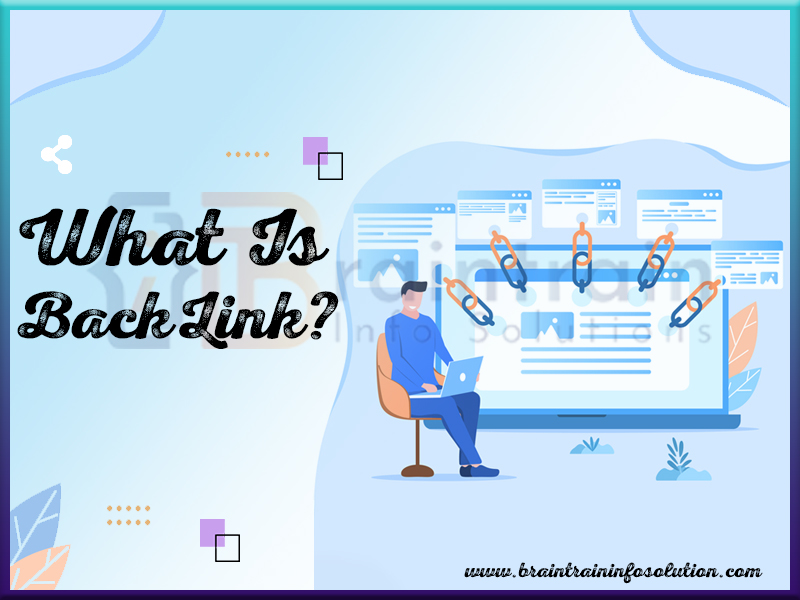 WHAT IS BACKLINK?