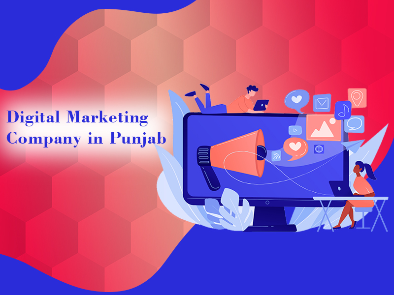Digital Marketing Company in Punjab