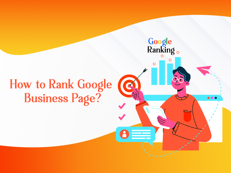 How to Rank Google Business Page?